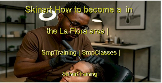 Skinart How to become a  in the La Flora area | SmpTraining | SmpClasses | SkinartTraining-Mexico